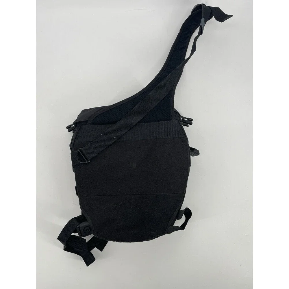 Tamrac Velocity 8X 5768 Camera Sling Bag DSLR Mirrorless Padded Black Gray